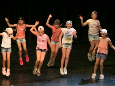 Musical Tanz Camp Wien Landstraße 2026