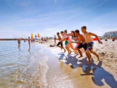 Strandcamp Grömitz 2026: Jugendreise an der Ostsee