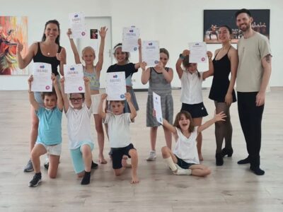 Tanz & Musik Camp Wien Brigittenau 2026
