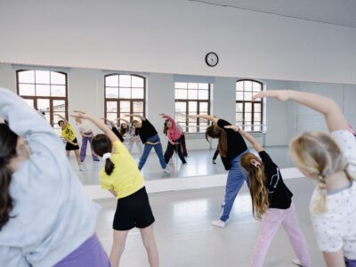 Lern und Tanz Sommercamp Wien Liesing 2026