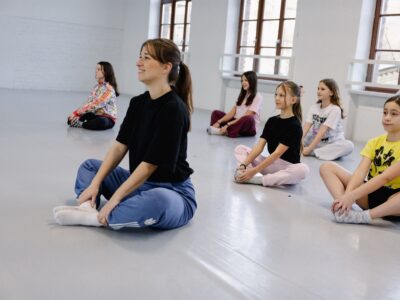 Tanz Sommercamp Wien Liesing 2026
