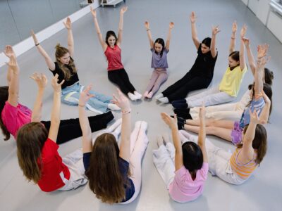 Tanz Sommercamp Wien Liesing 2026