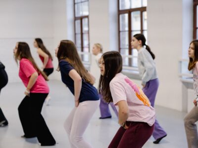 Video & Dance Camp Wien Liesing 2026