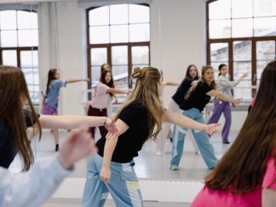 Lern und Tanz Sommercamp Wien Liesing 2026