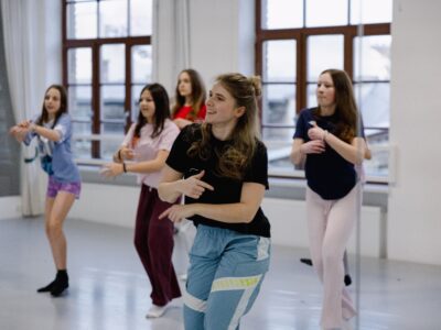 Video & Dance Camp Wien Liesing 2026