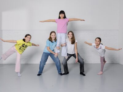 Acro & Dance Camp Wien Liesing 2026