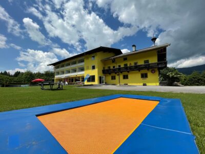 Abenteuer Sommercamp Kössen 2026