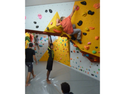 Klettern Sommercamp Wien Penzing 2026