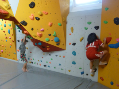 Klettern Sommercamp Wien Innere Stadt 2026