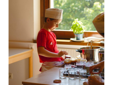 Koch Sommercamp Wien Hietzing 2026