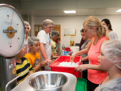 Koch Sommercamp Wien Hietzing 2026
