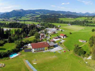 Abenteuer Sommercamp Kössen 2026