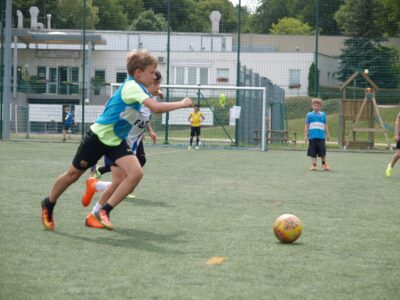 Fußball Sommercamp Wien Hernals 2026