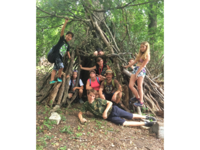 Outdoor & Abenteuer Camp Wien Leopoldstadt 2026