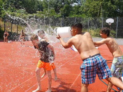 Outdoor & Abenteuer Sommercamp Wien Hietzing 2026