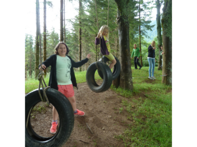 Outdoor & Abenteuer Camp Wien Leopoldstadt 2026