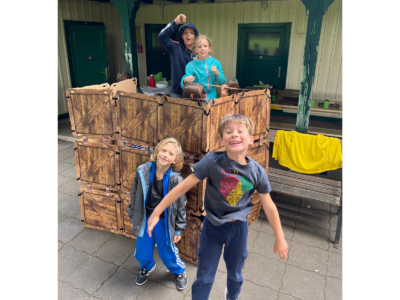 Outdoor & Abenteuer Camp Wien Leopoldstadt 2026