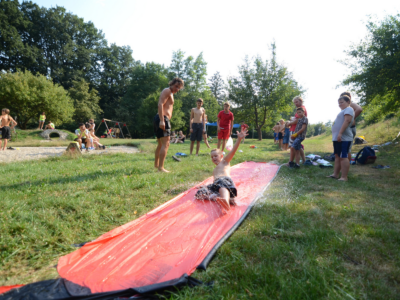 Outdoor & Abenteuer Sommercamp Wien Hietzing 2026