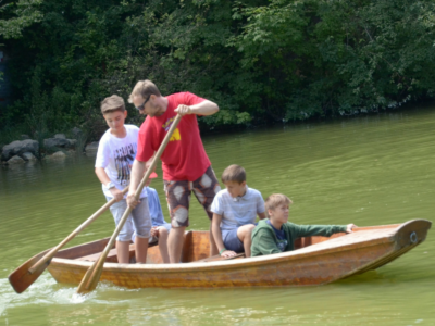 Outdoor & Abenteuer Sommercamp Wien Hietzing 2026