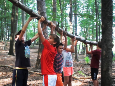 Outdoor & Abenteuer Camp Wien Leopoldstadt 2026