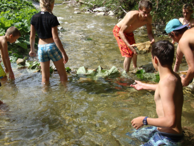 Outdoor & Abenteuer Sommercamp Wien Hietzing 2026