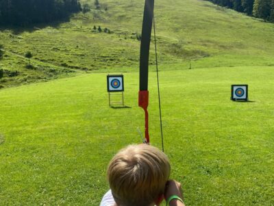 Abenteuer Sommercamp Kössen 2026