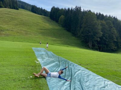 Abenteuer Sommercamp Kössen 2026