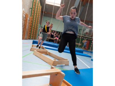 Parkour Sommercamp Pressbaum 2026