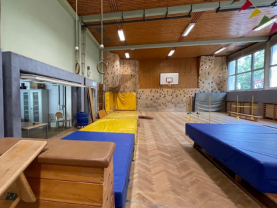 Parkour Sommercamp Pressbaum 2026