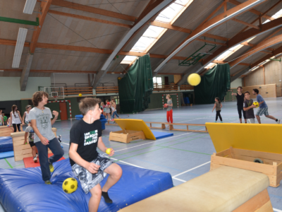 Parkour Sommercamp Pressbaum 2026