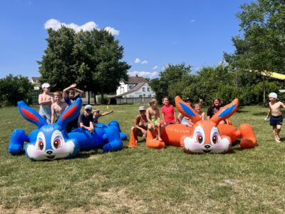 Action Sportcamp Bernhardsthal 2026