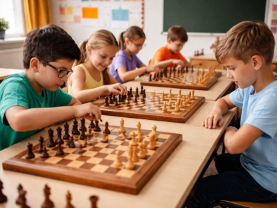 Schach Sommercamp Wien Innere Stadt 2026