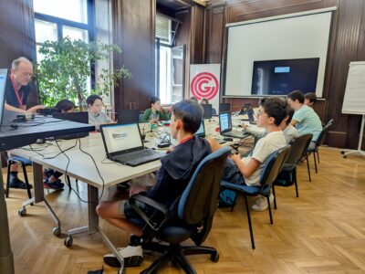 Informatik und KI Camp Wien Innere Stadt 2026