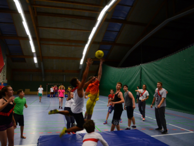 Sport & Action Camp Wien Josefstadt 2026