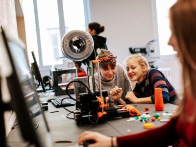 Maker*SISTERS Sommer-Camp Wien Mariahilf 2026