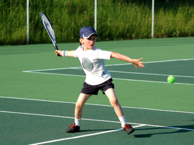 Tennis Sommercamp Wien Josefstadt 2026