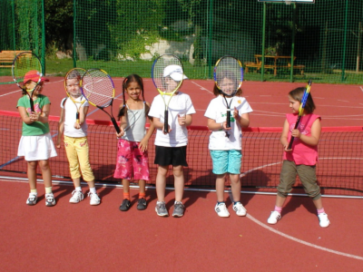 Tennis Sommercamp Wien Josefstadt 2026