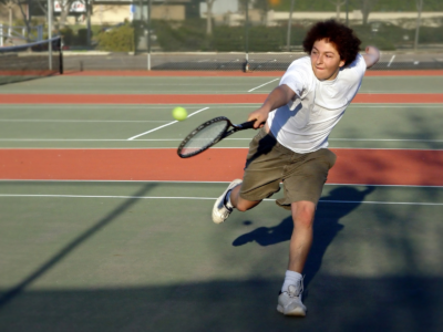 Tennis Sommercamp Wien Josefstadt 2026