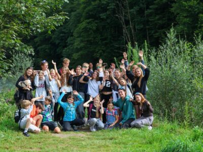Abenteuer Sommercamp Kössen 2026