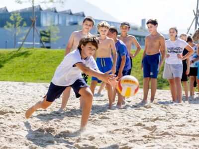 Sportcamp Puch bei Hallein 2026