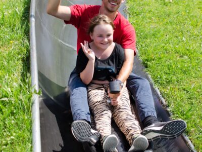 Abenteuer Sommercamp Kössen 2026