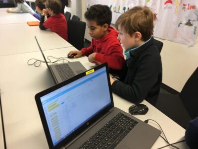 Sommercamp Programmieren in Minecraft – Programmiercamp Linz 2026
