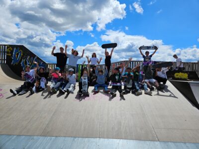 Skateboard Sommercamp Gumpoldskirchen 2026