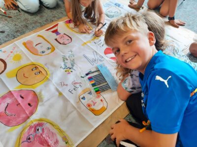 Englisch Sommercamp Langkampfen 2026