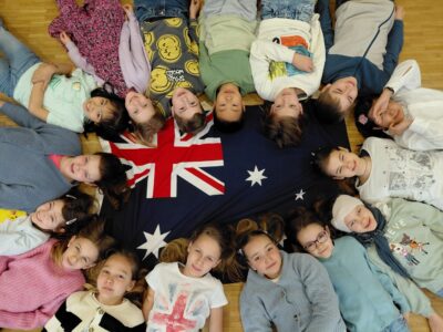 Englisch Sommercamp Marchtrenk 2026