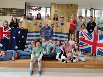 Englisch Sommercamp Pressbaum 2026