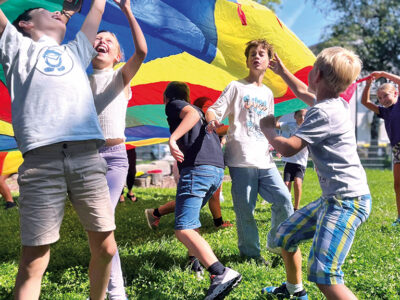 Englisch Sommercamp Maria Saal 2026