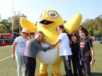 SPORTUNION UGOTCHI Summercamp Wien Liesing 2026