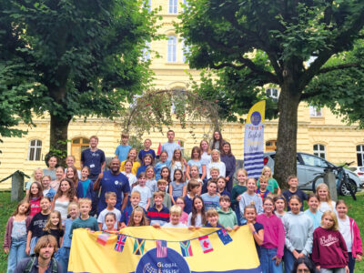 Englisch Sommercamp Laakirchen 2026