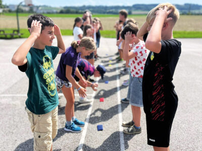 Englisch Sommercamp Pressbaum 2026